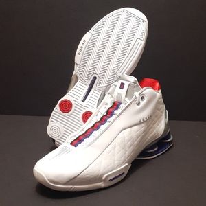 NWT NIKE SHOX BB4 QS Men's Size 10.5